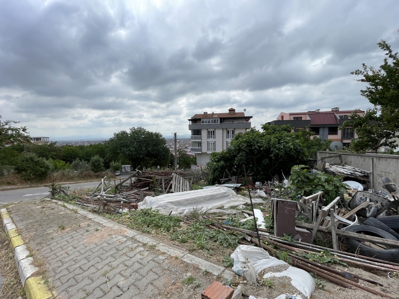 BALIKESİR ALTIEYLÜL'DE 24 M2 KONUT İMARLI SATILIK HİSSELİ ARSA